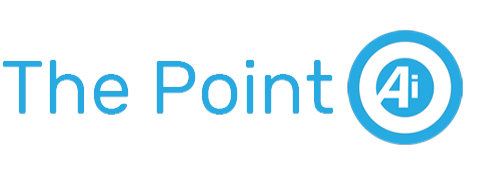 The Point AI logo