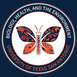 UTSA Department of Biology logo