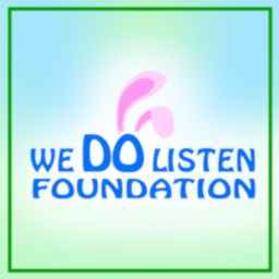 We Do Listen Foundation logo